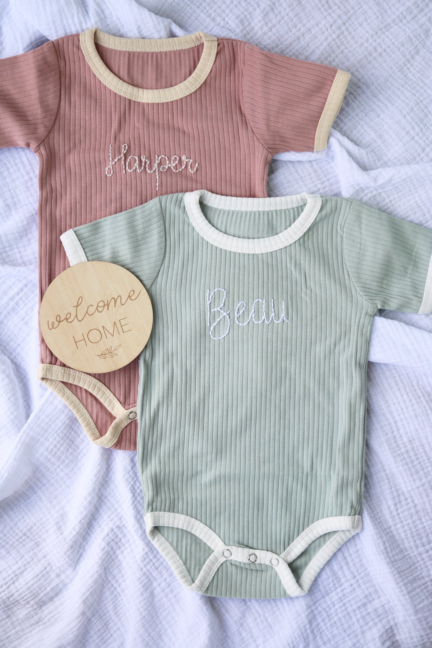 Customized Onesie